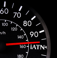 iATN Speedometer