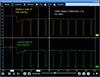 1998 Nissan Pathfinder LE, ECM/Inputs/Outputs Waveform