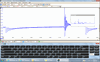 2001 Lincoln Town Car Executive, Ignition Waveform