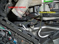 2007 Pontiac Grand Prix GT, ECM/Inputs/Outputs Photo