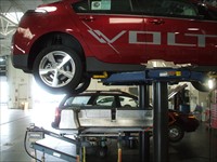 2011 Chevrolet Volt, BATT/Charging/Starting Photo