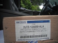 replacement Ford module