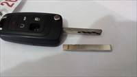 broken key fob