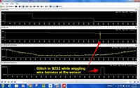 2007 Toyota Camry LE, ECM/Inputs/Outputs Scan Data