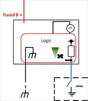 Blower Control Logic