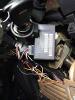 2008 Jeep Wrangler Unlimited X, ECM/Inputs/Outputs Photo