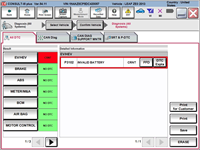 2013 Nissan Leaf S, Scan Data