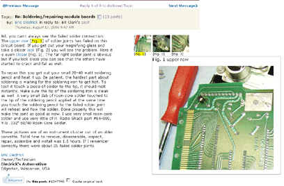 iATN Web Forums